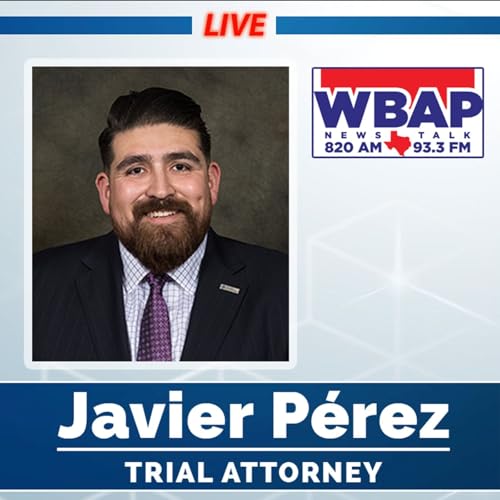 Javier P&eacute;rez | Crain Brogdon, LLP - WBAP DFW, How Would Jack Smith Resigning As Special Counsel Affect Trump's Legal Cases?
