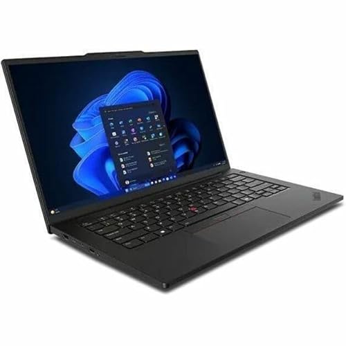 Lenovo ThinkPad P14s Gen 6 21QT002RUS 36.8 cm Mobile Workstation – WUXGA – 60 Hz – Intel Core Ultra 7 255H – 32 GB – SSD de 512 GB – Teclado Inglês – Preto – Chip Intel – 1920 x 1200 – Windows 11 Pro