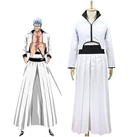 BLEACH グリムジョー・ジャガージャック　TGC着用　白　ロンT 41AFsj4BT3L._SS200_.jpg