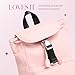 Paris Hilton Paxton Small Drawstring Rucksack Fashion Backpack, Light Pink