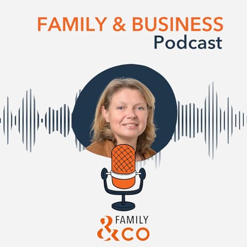 EP3 - Sens & Vision partag&eacute;e : la clef d'un actionnariat durable Podcast Por  arte de portada