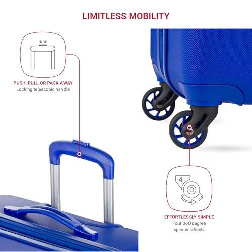 SwissGear 7366 Hardside Expandable Luggage with Spinner Wheels - Image 3