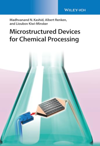 Microstructured Devices For Chemical Processing view 2