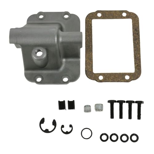 HCZLHCZL Front Axle Shift Actuator Housing for Dodge for Ramcharger for Ram 2500/1500 for W100 for W150,for Jeep for Cherokee for Comanche for Wagoneer for Wrangler,for Plymouth for Trailduster