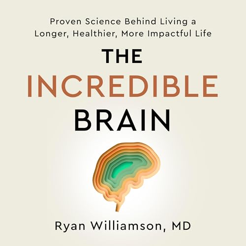 『The Incredible Brain』のカバーアート
