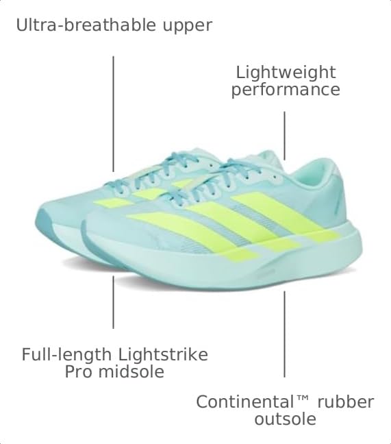 Image of Adidas Womens Adizero Evo Sl W