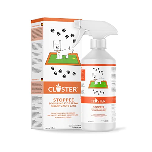Closter Stoppee Hundeentwöhnungsmittel Zitrus-Hundespray