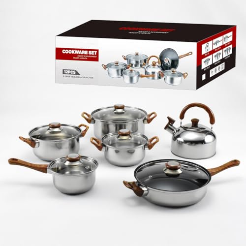 amazon.ae Best Sellers The best items in Pots & Pans Sets based on