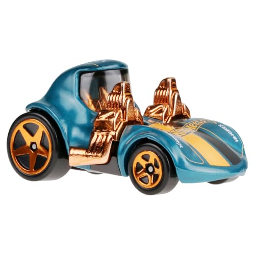 Hot Wheels 56 Aniversario Pearl & Chrome 1:64 Twin Mill miniatura 3