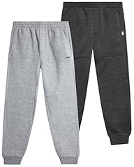 Light Grey/Dark Grey Heather