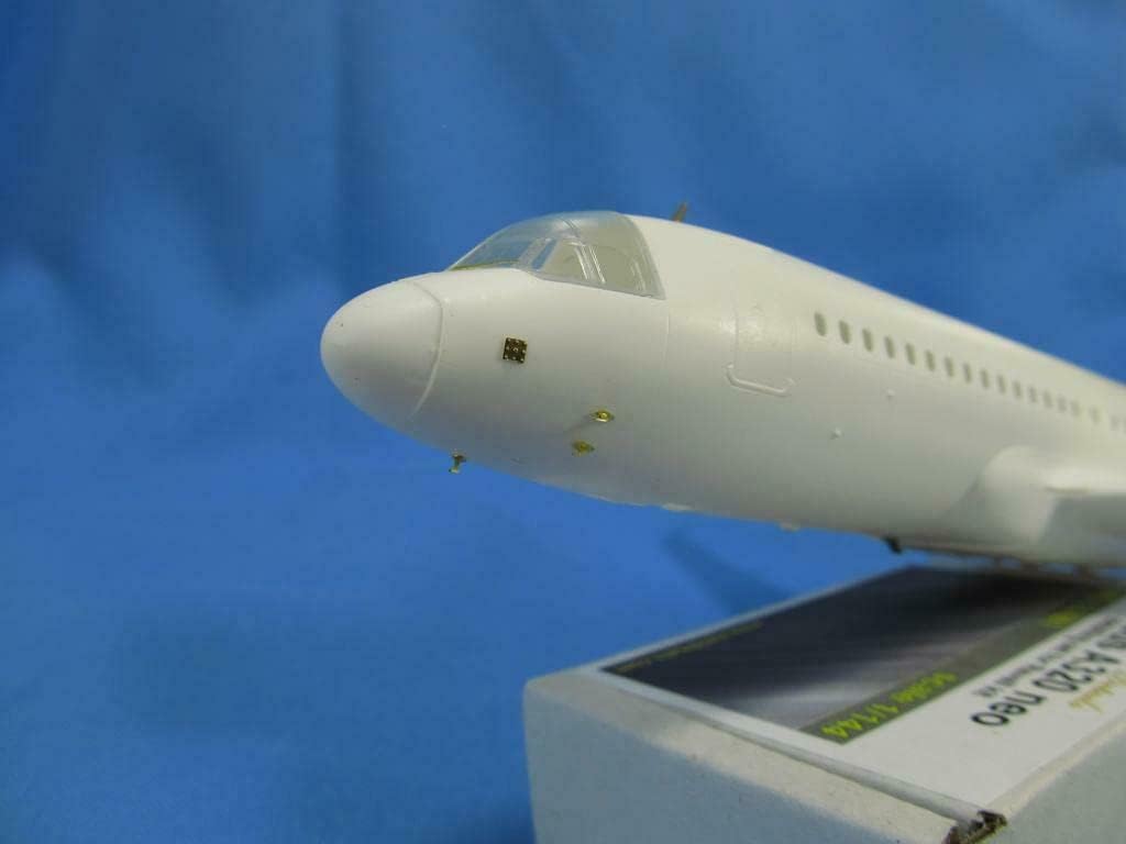 MD14441-1/144 Detailing Set Airbus A320neo for Aircraft