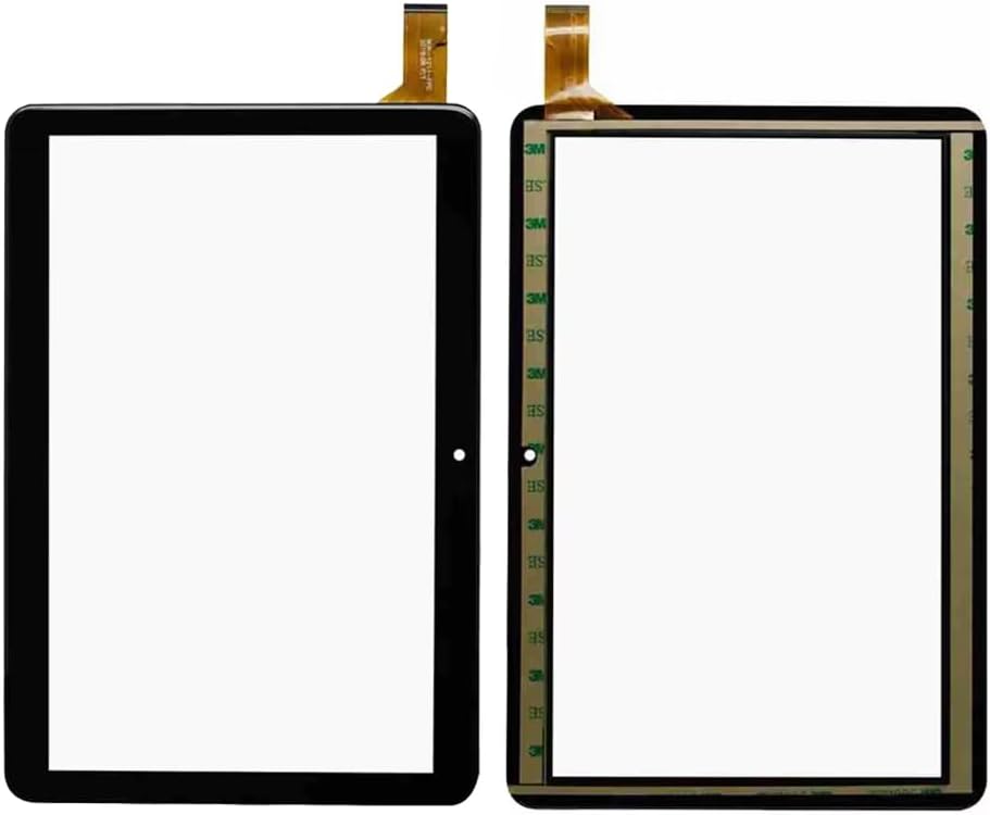 YOOOKOOO Touch Screen Digitizer Glass Tools for Onn 10.1" Tablet ONA19TB003 100005208