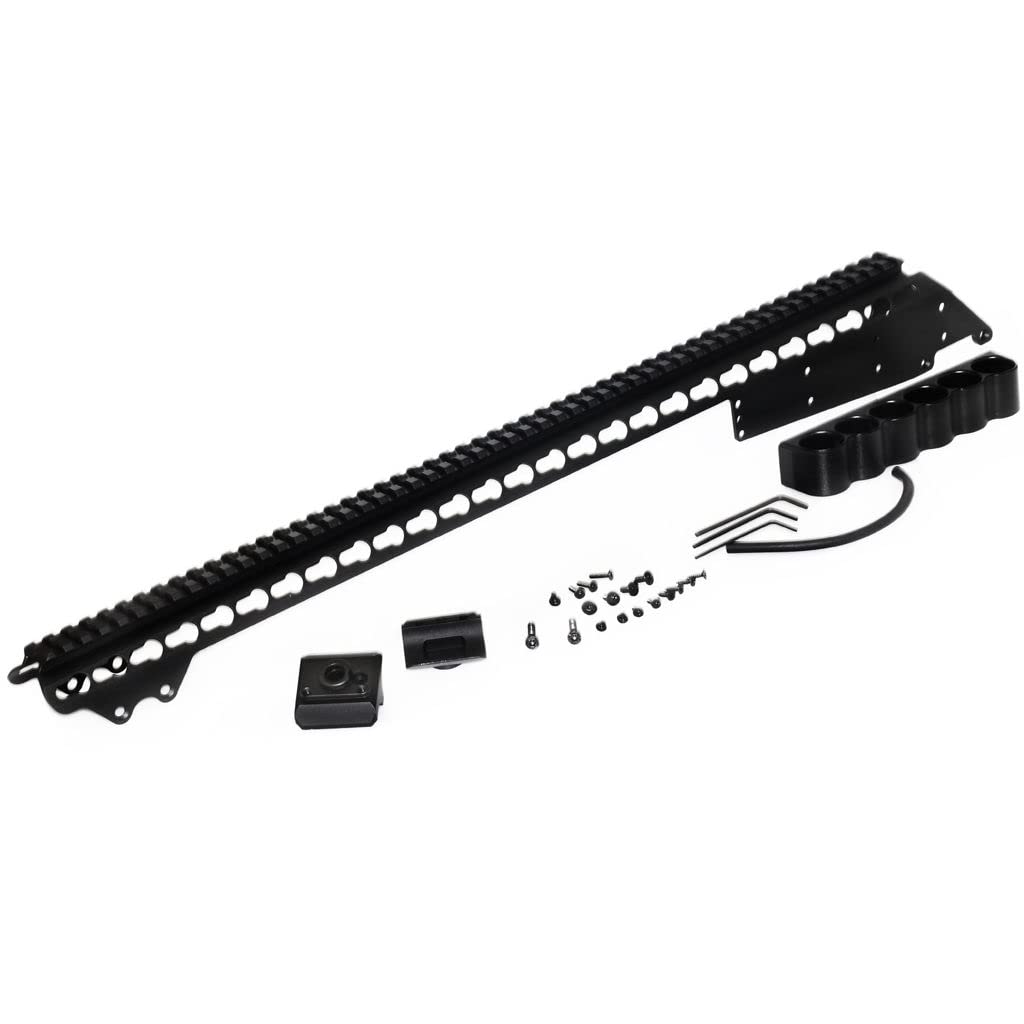 Buy Airsoft Gear Parts Accessories CYMA 537mm Aluminium KeyMod Top Rail