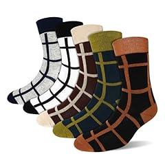 5 Pack-vintage Plaid