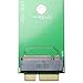 TAODAN M.2 NGFF SSD to 18 Pin Converter Adapter Card for ASUS UX21 UX31