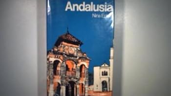Hardcover Andalusia Book
