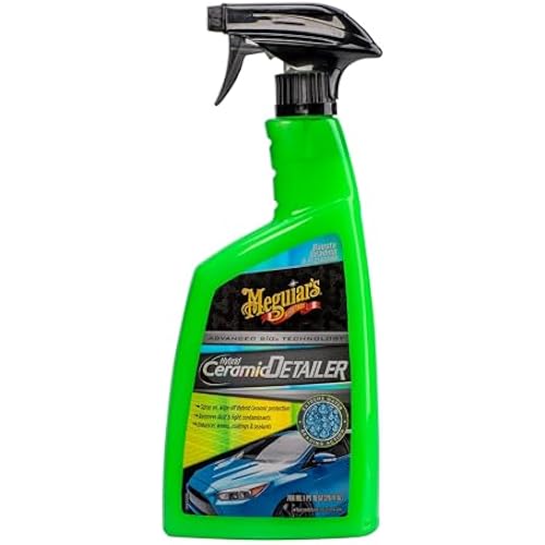 Meguiar's G200526 Hybrid Ceramic Detailer- 26 oz.