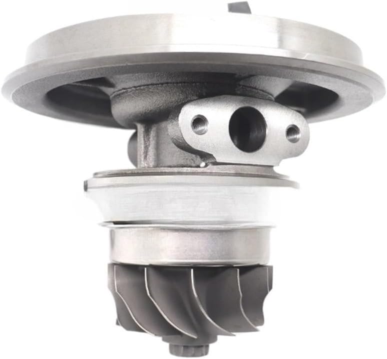 Turbocharger HX55 Turbo Cartridge Core Compatible for Bus Truck Delta Alpha Plus with Compatible for Cummins M11 Engine 1999-09 3590045 3536995 3593606 3536996 Turbocharger Kit