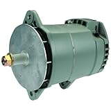 Alternator, Compatible with Caterpillar 120 1970-1974, 12V 0R5206 3E7578 10459006 7254, Standard