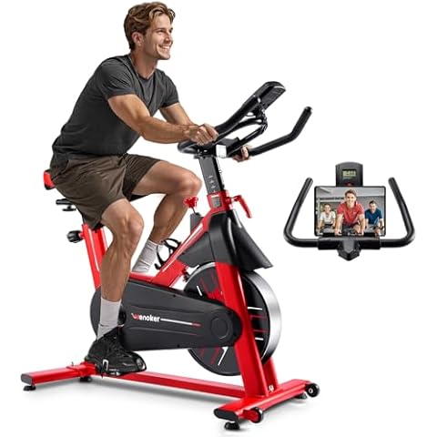 WENOKER Indoor Exercise Bike Cover