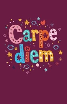 Internet Password Organizer : Carpe Diem (Discreet Password Journal)