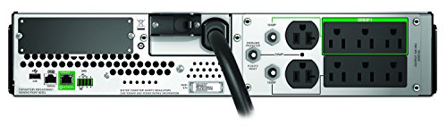 APC Smart-UPS 3000VA system