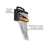 Juego de llaves estándar 9 Imagen adicional