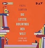 Cover zum Buch Die letzte Bibliothek der Welt