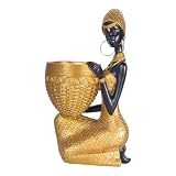 . 【Format compact】Mesurant 13,6 cm x 9 cm x 23 cm, son format compact lui permet de se poser facilement sur une table, une étagère ou tout autre espace de votre maison, tout en y apportant une touche esthétique.