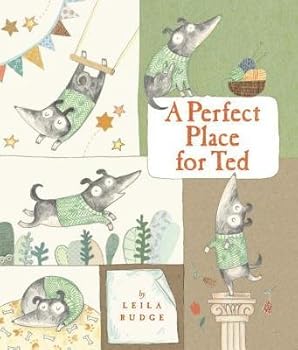 Unknown Binding A Perfect Place for Ted(Hardback) - 2014 Edition Book