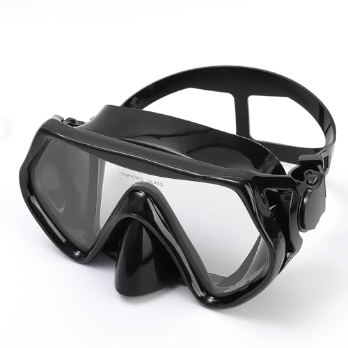 Lunettes de plongée avec tuba adulte pour vos sessions snorkeling des vacances d'été