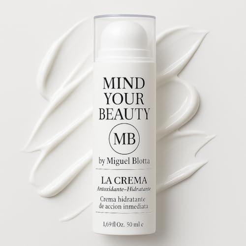 Mind Your Beauty by Miguel Blotta La Crema