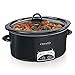 Mijoteuse Crock-Pot Numérique Smart-Pot, Noire - Modèle SCCPVP400B-033 - 1