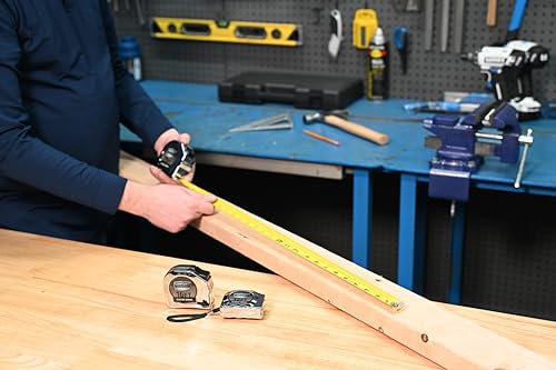Cinta Métrica Century Drill & Tool 72808 16 Pies miniatura 5