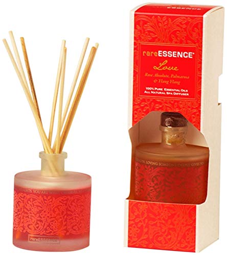 Difusor de varillas rareESSENCE Love 90 ml miniatura 1