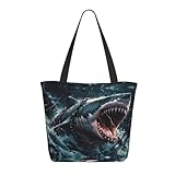 Bolsa de mano para mujer, bolsa de mano grande con cadena ondulada con cremallera, bolsa de hombro para el trabajo y viajes