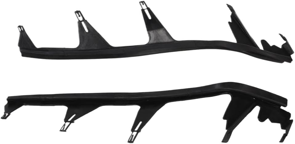 Headlight Lens Seal Gasket Compatible With 3 Series E46 Pre LCI Replacement For 63128384490