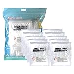 1ABOVE 20x36g Interior Dehumidifier Damp Absorber Sachets | Small Space Bags to Stop Mould Mildew Moisture Absorber | Condensation Damp Remover | Improve Air Quality