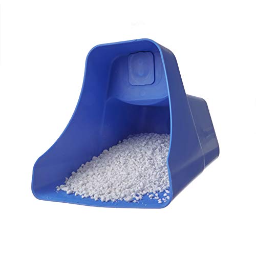 Scoop,Blue,3 Qt,Poly
