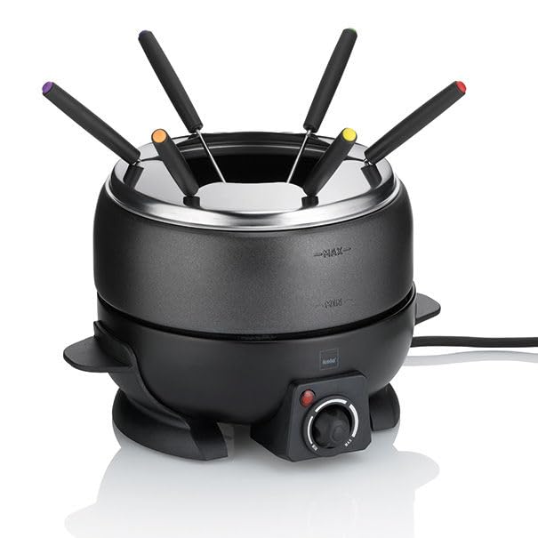 Kela 66980 Simplon Electro Fondue de Acero miniatura 2