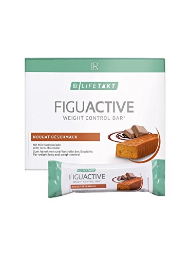 Preisvergleich Produktbild LR Figuactiv Riegel 6er Pack Crunchy Caramel