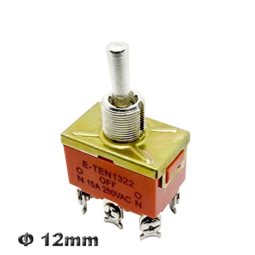 Interrupteur levier E-TEN1322 de remplacement pour réparer un appareil
