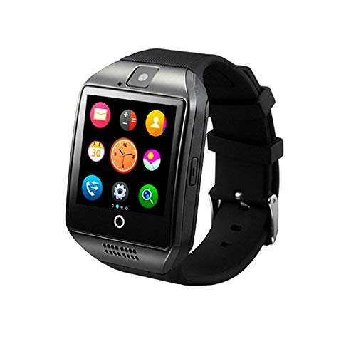 Smartwatch Android, Smart Watch iPhone Compatible, Bluetooth Smart