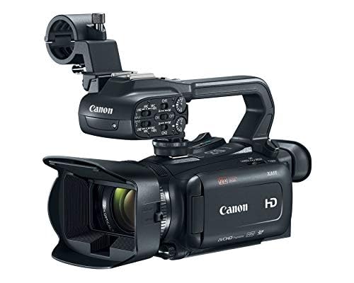 【業務用ビデオカメラ】XA11【CANON】 Amazon.com : Canon XA11 Professional Camcorder (Renewed) : Electronics