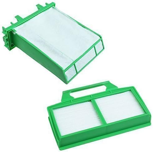 First4spares Micro Motor Filter & Hygiene Filters Kit for Sebo Airbelt K1 Series Vacuum Cleaners