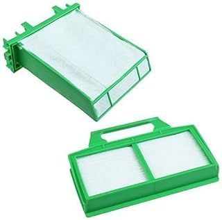 First4spares Micro Motor Filter & Hygiene Filters Kit for Sebo Airbelt K1 Series Vacuum Cleaners