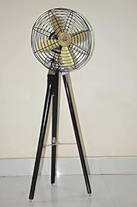 Nauticacollectical Antik Stativ Standventilator
