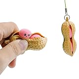 Das perfekte Spielzeug zum Stressabbau: Drücken Sie die Bohnen immer wieder zusammen, um eine endlose Ablenkung zu erreichen. Geeignet für Kinder und Erwachsene jeden Alters.