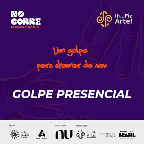 『Golpe Presencial』のカバーアート