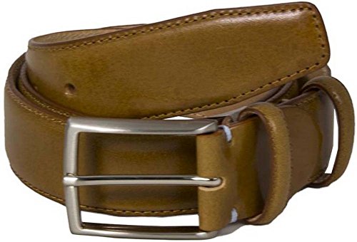 40 Colori cinghie in pelle Beige Verona fiorentina - X Grande